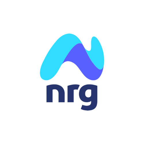 Λογότυπο παρόχου ενέργειας NRG
