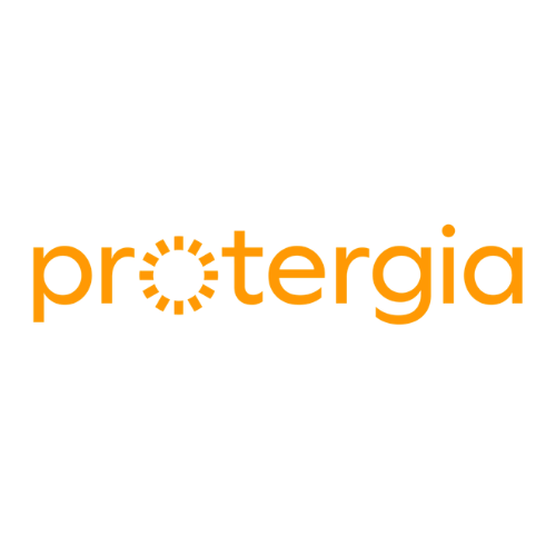 Λογότυπο παρόχου ενέργειας Protergia