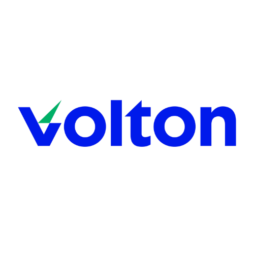 Λογότυπο παρόχου ενέργειας Volton