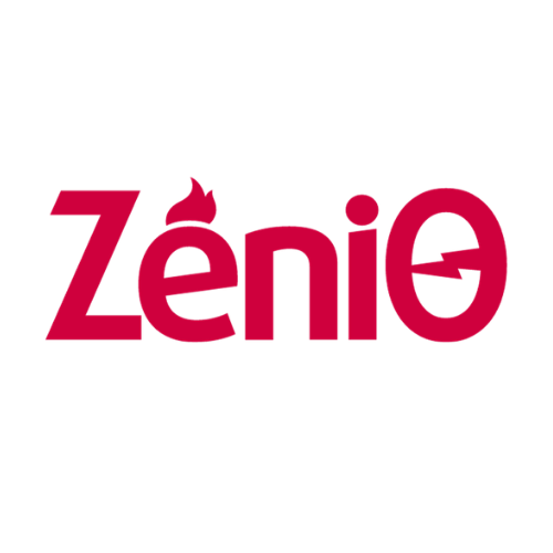 Λογότυπο παρόχου ενέργειας ZeniΘ